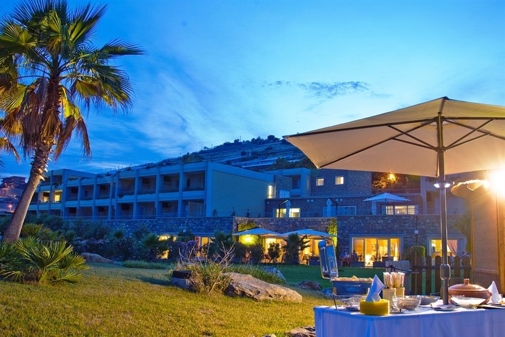 Aregai Marina Hotel & Residence Santo Stefano al Mare Exteriör bild